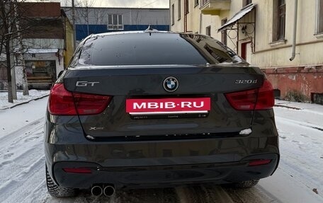 BMW 3 серия, 2018 год, 2 899 000 рублей, 8 фотография