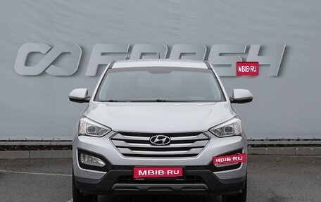 Hyundai Santa Fe III рестайлинг, 2014 год, 1 990 000 рублей, 3 фотография