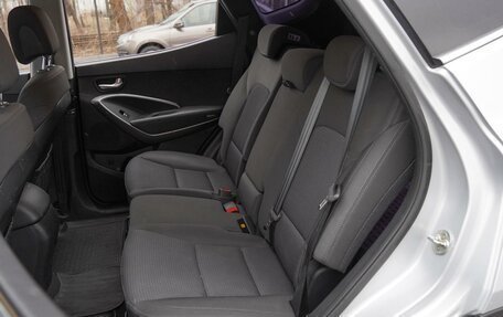 Hyundai Santa Fe III рестайлинг, 2014 год, 1 990 000 рублей, 9 фотография