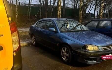 Toyota Avensis III рестайлинг, 1999 год, 320 000 рублей, 3 фотография