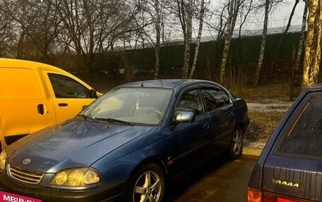 Toyota Avensis III рестайлинг, 1999 год, 320 000 рублей, 2 фотография