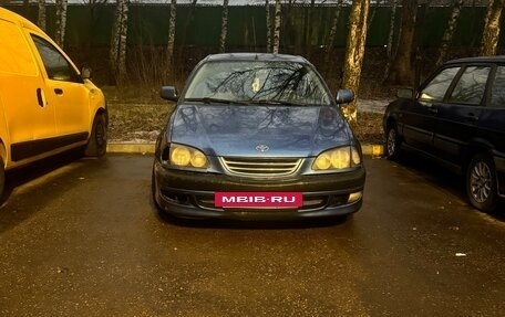 Toyota Avensis III рестайлинг, 1999 год, 320 000 рублей, 4 фотография