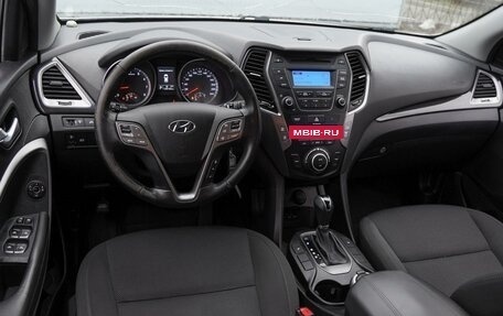 Hyundai Santa Fe III рестайлинг, 2014 год, 1 990 000 рублей, 6 фотография