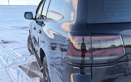 Toyota Land Cruiser 200, 2018 год, 9 000 000 рублей, 10 фотография