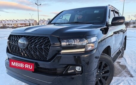 Toyota Land Cruiser 200, 2018 год, 9 000 000 рублей, 7 фотография