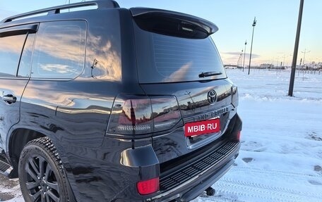 Toyota Land Cruiser 200, 2018 год, 9 000 000 рублей, 11 фотография