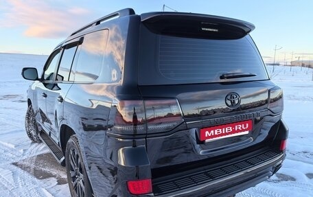 Toyota Land Cruiser 200, 2018 год, 9 000 000 рублей, 9 фотография