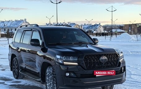 Toyota Land Cruiser 200, 2018 год, 9 000 000 рублей, 15 фотография