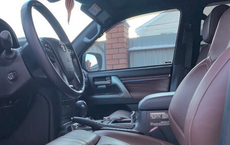 Toyota Land Cruiser 200, 2018 год, 9 000 000 рублей, 20 фотография