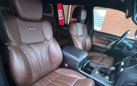 Toyota Land Cruiser 200, 2018 год, 9 000 000 рублей, 25 фотография