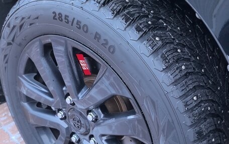 Toyota Land Cruiser 200, 2018 год, 9 000 000 рублей, 29 фотография