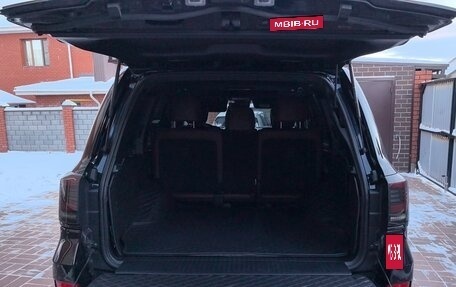 Toyota Land Cruiser 200, 2018 год, 9 000 000 рублей, 22 фотография