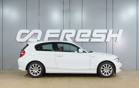 BMW 1 серия, 2010 год, 959 000 рублей, 5 фотография