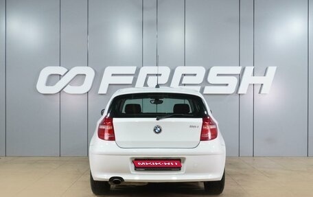BMW 1 серия, 2010 год, 959 000 рублей, 4 фотография