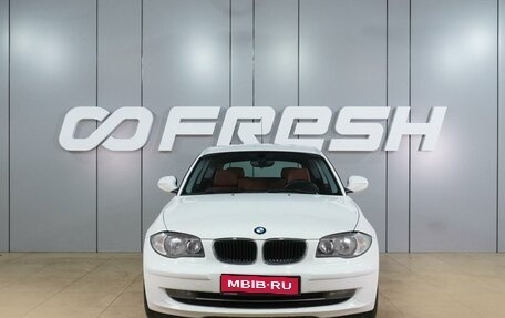 BMW 1 серия, 2010 год, 959 000 рублей, 3 фотография
