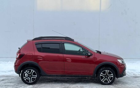 Renault Sandero II рестайлинг, 2021 год, 1 350 000 рублей, 4 фотография