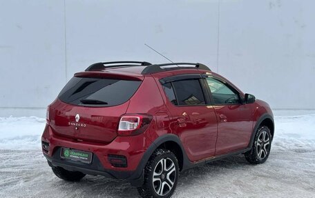 Renault Sandero II рестайлинг, 2021 год, 1 350 000 рублей, 5 фотография