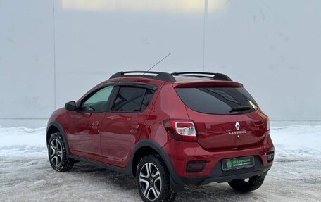 Renault Sandero II рестайлинг, 2021 год, 1 350 000 рублей, 7 фотография