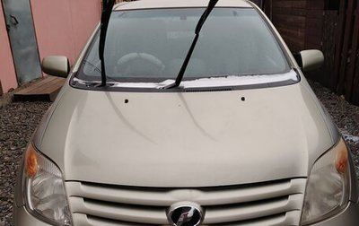 Toyota Ist II, 2005 год, 595 000 рублей, 1 фотография