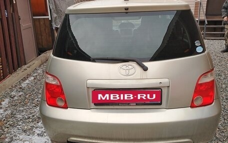 Toyota Ist II, 2005 год, 595 000 рублей, 2 фотография