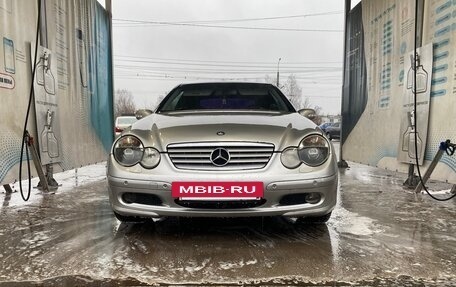 Mercedes-Benz C-Класс, 2001 год, 550 000 рублей, 12 фотография