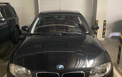 BMW 1 серия, 2008 год, 1 фотография