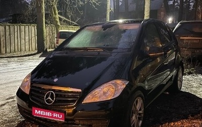 Mercedes-Benz A-Класс, 2012 год, 630 000 рублей, 1 фотография