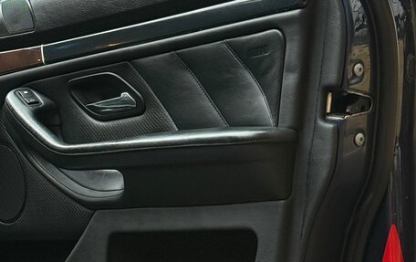 BMW 5 серия, 2003 год, 675 000 рублей, 11 фотография