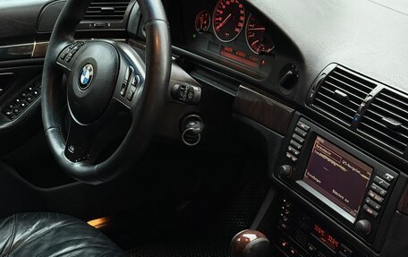 BMW 5 серия, 2003 год, 675 000 рублей, 12 фотография