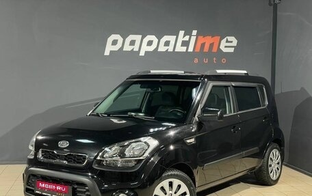 KIA Soul I рестайлинг, 2012 год, 1 175 000 рублей, 1 фотография