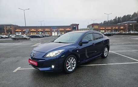 Mazda 3, 2011 год, 1 050 000 рублей, 1 фотография