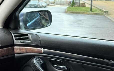 BMW 5 серия, 2003 год, 675 000 рублей, 21 фотография