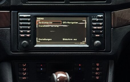 BMW 5 серия, 2003 год, 675 000 рублей, 22 фотография