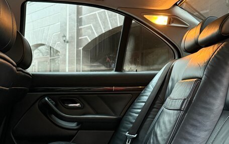 BMW 5 серия, 2003 год, 675 000 рублей, 20 фотография