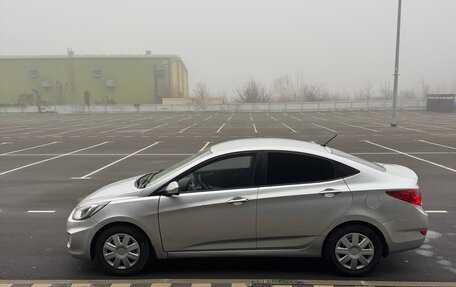 Hyundai Solaris II рестайлинг, 2013 год, 635 000 рублей, 7 фотография