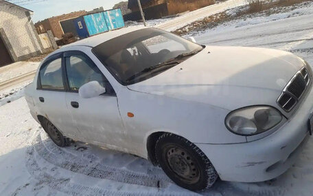 ЗАЗ Chance, 2010 год, 150 000 рублей, 6 фотография