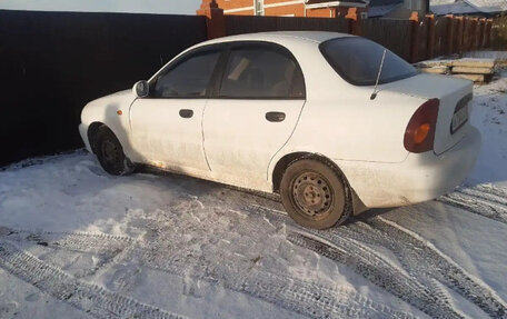 ЗАЗ Chance, 2010 год, 150 000 рублей, 7 фотография