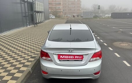 Hyundai Solaris II рестайлинг, 2013 год, 635 000 рублей, 6 фотография