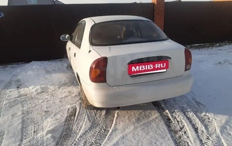 ЗАЗ Chance, 2010 год, 150 000 рублей, 8 фотография