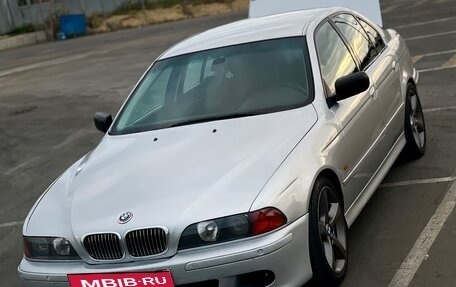 BMW 5 серия, 2001 год, 800 000 рублей, 9 фотография