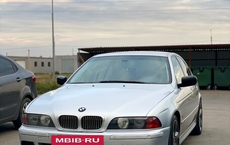 BMW 5 серия, 2001 год, 800 000 рублей, 4 фотография