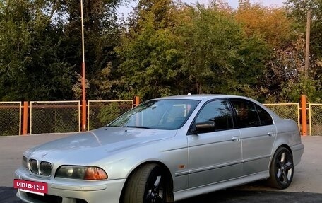 BMW 5 серия, 2001 год, 800 000 рублей, 7 фотография