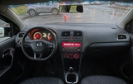 Volkswagen Polo VI (EU Market), 2019 год, 550 000 рублей, 5 фотография