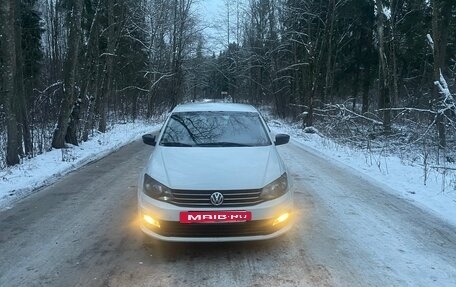 Volkswagen Polo VI (EU Market), 2019 год, 550 000 рублей, 10 фотография