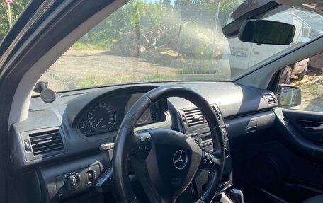 Mercedes-Benz A-Класс, 2012 год, 630 000 рублей, 8 фотография