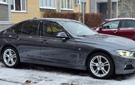 BMW 3 серия, 2017 год, 3 100 000 рублей, 2 фотография