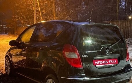 Mercedes-Benz A-Класс, 2012 год, 630 000 рублей, 5 фотография