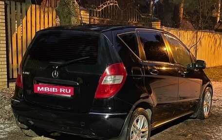 Mercedes-Benz A-Класс, 2012 год, 630 000 рублей, 4 фотография