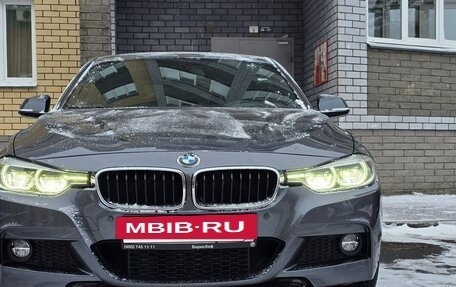 BMW 3 серия, 2017 год, 3 100 000 рублей, 3 фотография