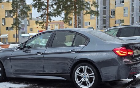 BMW 3 серия, 2017 год, 3 100 000 рублей, 5 фотография